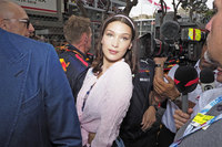 Bella Hadid mug #G1546133