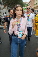 Bella Hadid longsleeve t-shirt #3304037