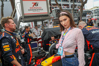 Bella Hadid longsleeve t-shirt #3304058