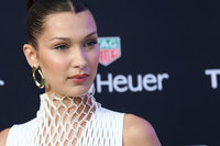 Bella Hadid longsleeve t-shirt #3304076