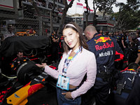 Bella Hadid mug #G1546184