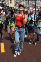 Bella Hadid longsleeve t-shirt #3304115