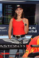 Bella Hadid longsleeve t-shirt #3304134