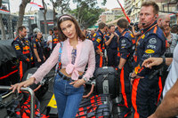 Bella Hadid longsleeve t-shirt #3304149