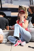 Bella Hadid longsleeve t-shirt #3304157