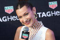 Bella Hadid longsleeve t-shirt #3304170