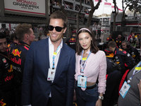 Bella Hadid longsleeve t-shirt #3304172