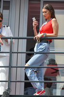 Bella Hadid longsleeve t-shirt #3311644