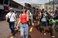 Bella Hadid longsleeve t-shirt #3311685