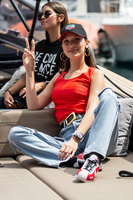 Bella Hadid longsleeve t-shirt #3311696