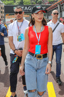 Bella Hadid longsleeve t-shirt #3311757