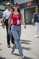 Bella Hadid longsleeve t-shirt #3311759