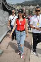 Bella Hadid Tank Top #3313410