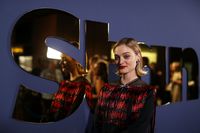 Bella Heathcote t-shirt #3911595