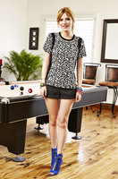 Bella Thorne Longsleeve T-shirt #2376493