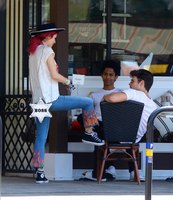 Bella Thorne Longsleeve T-shirt #2706794