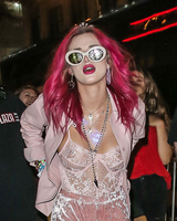 Bella Thorne Longsleeve T-shirt #2706894