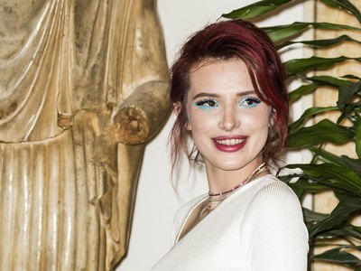 Bella thorne t shirt