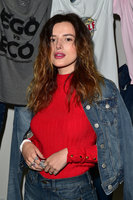 Bella Thorne Longsleeve T-shirt #3829817
