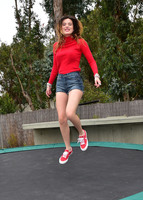 Bella Thorne Longsleeve T-shirt #3829823