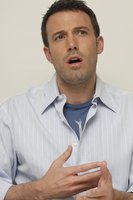 Ben Affleck Sweatshirt #2320720