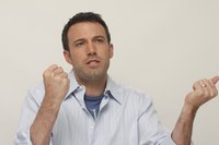 Ben Affleck Sweatshirt #2320803