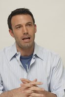 Ben Affleck Tank Top #2321005