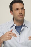 Ben Affleck Tank Top #2321026