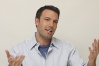 Ben Affleck Tank Top #2321042