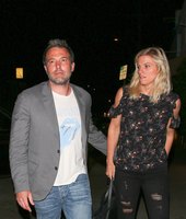 Ben Affleck Tank Top #2723906