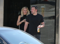 Ben Affleck Sweatshirt #2723945