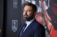 Ben Affleck Tank Top #2866165