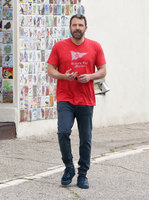 Ben Affleck Tank Top #3073190