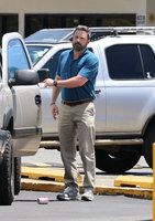 Ben Affleck Sweatshirt #3239836