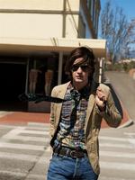 Ben Barnes mug #G470325