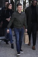 Ben Mckenzie longsleeve t-shirt #3189366