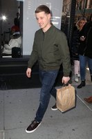 Ben Mckenzie longsleeve t-shirt #3189369