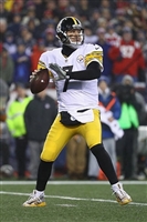 Ben Roethlisberger Longsleeve T-shirt #3479142