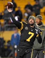 Ben Roethlisberger tote bag #G1721572