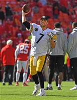 Ben Roethlisberger Longsleeve T-shirt #3479350
