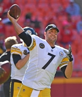 Ben Roethlisberger mug #G1721584