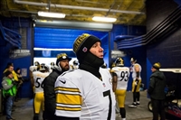 Ben Roethlisberger Longsleeve T-shirt #3479359