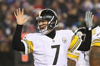 Ben Roethlisberger Longsleeve T-shirt #3479361
