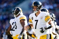 Ben Roethlisberger Tank Top #3479362