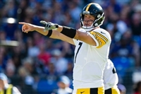 Ben Roethlisberger Longsleeve T-shirt #3479363