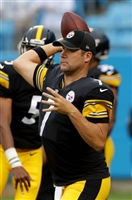 Ben Roethlisberger Longsleeve T-shirt #3479370
