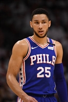 Ben Simmons Longsleeve T-shirt #3445031