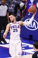 Ben Simmons tote bag #G1688473