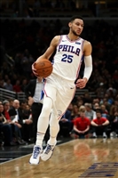 Ben Simmons tote bag #G1688478