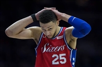 Ben Simmons Longsleeve T-shirt #3445050